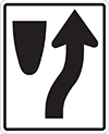 Divided Highway Ahead