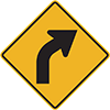 Right Curve