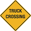 Truck Crossing