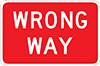 Wrong Way