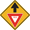 Yield Ahead